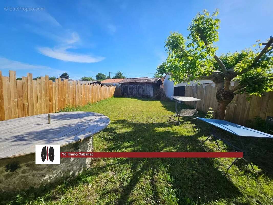 Maison à SAINT-SYMPHORIEN