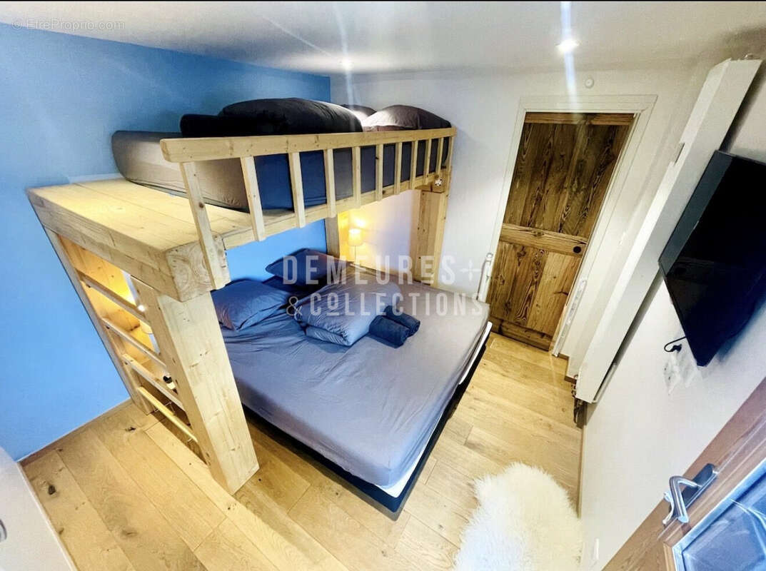 Appartement à TIGNES