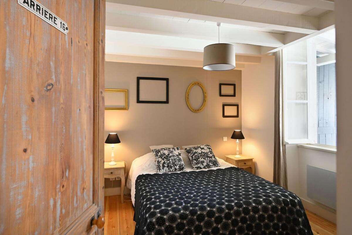 Maison à RIVEDOUX-PLAGE