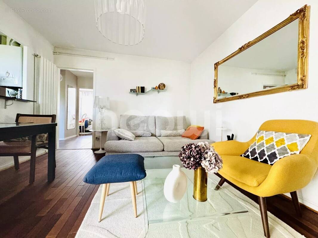 Appartement à CLERMONT-FERRAND