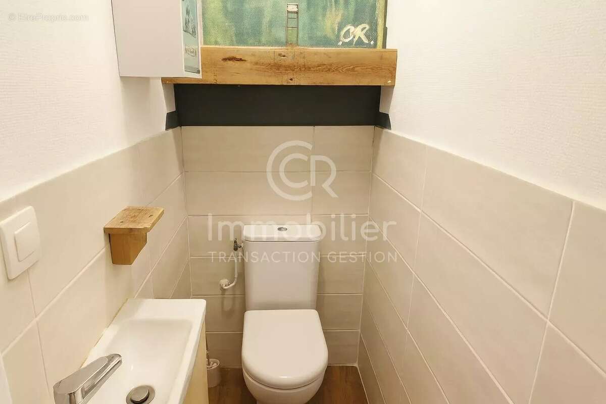 Appartement à LE CANNET