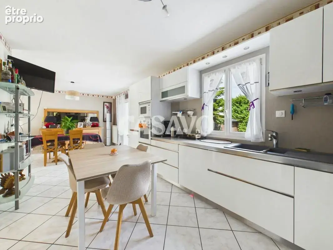 Vente Maison 6 pièces de 150m² - 95310 Saint-Ouen-l'Aumône - photo 6