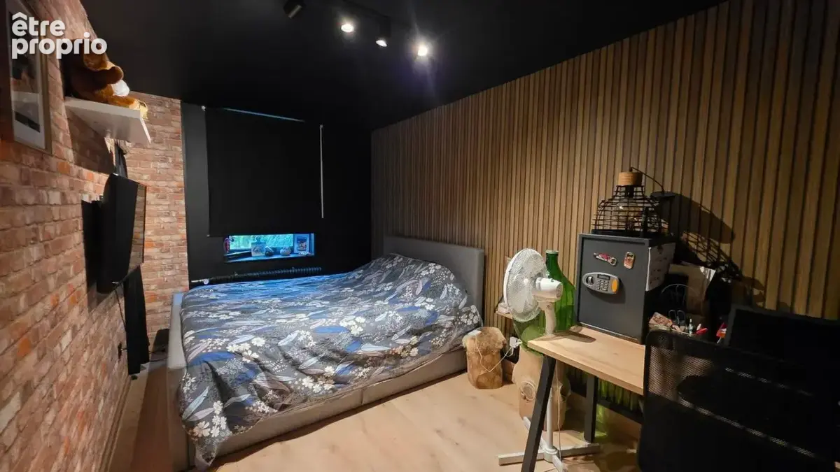 Maison avec grange et dépendances, jardin, 4 chambres à Mecquignies - photo 7