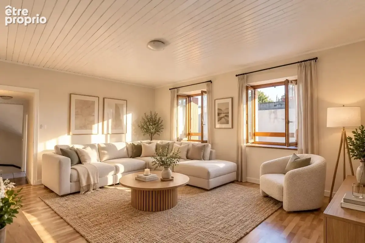 Appartement à TREVOUX