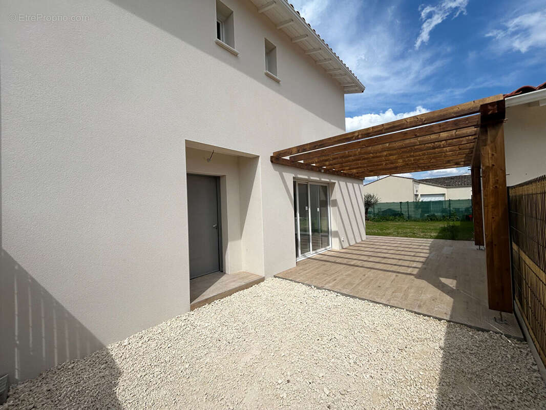 Maison à SAINT-PALAIS-SUR-MER