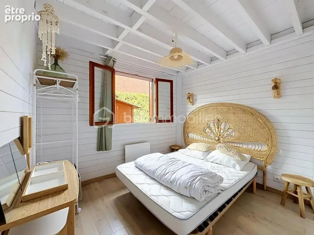 Chalet avec jardin - photo 9