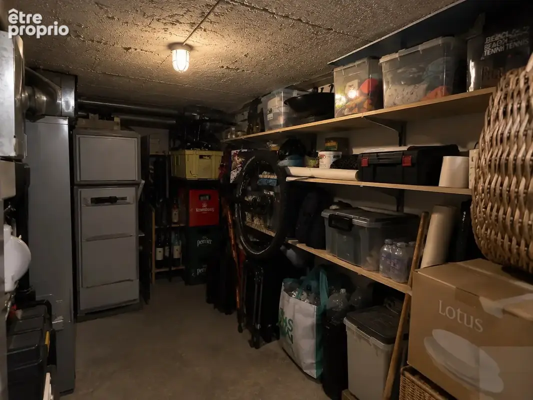 Amiens - quartier saint honore - appartement t3 - garage - cave - photo 8