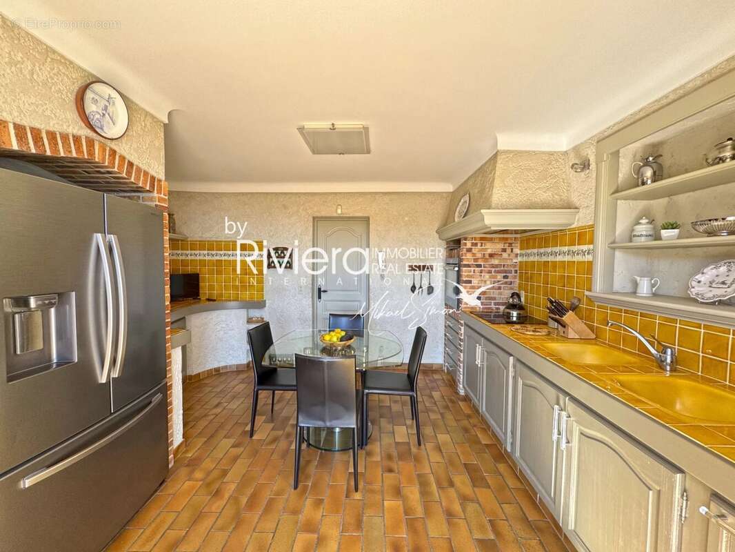 Maison à CAVALAIRE-SUR-MER