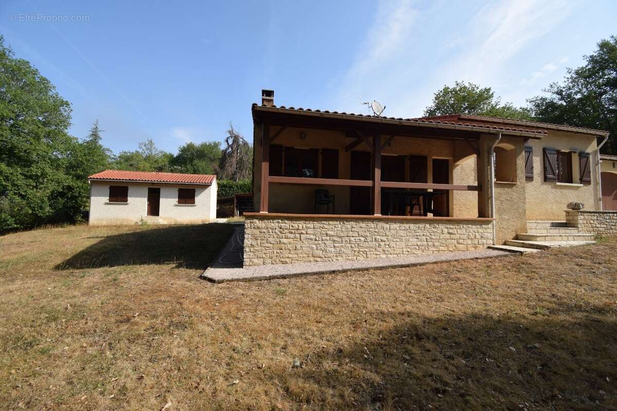 Belle Propriété à vendre 5 pièces VERS (46) - photo 30