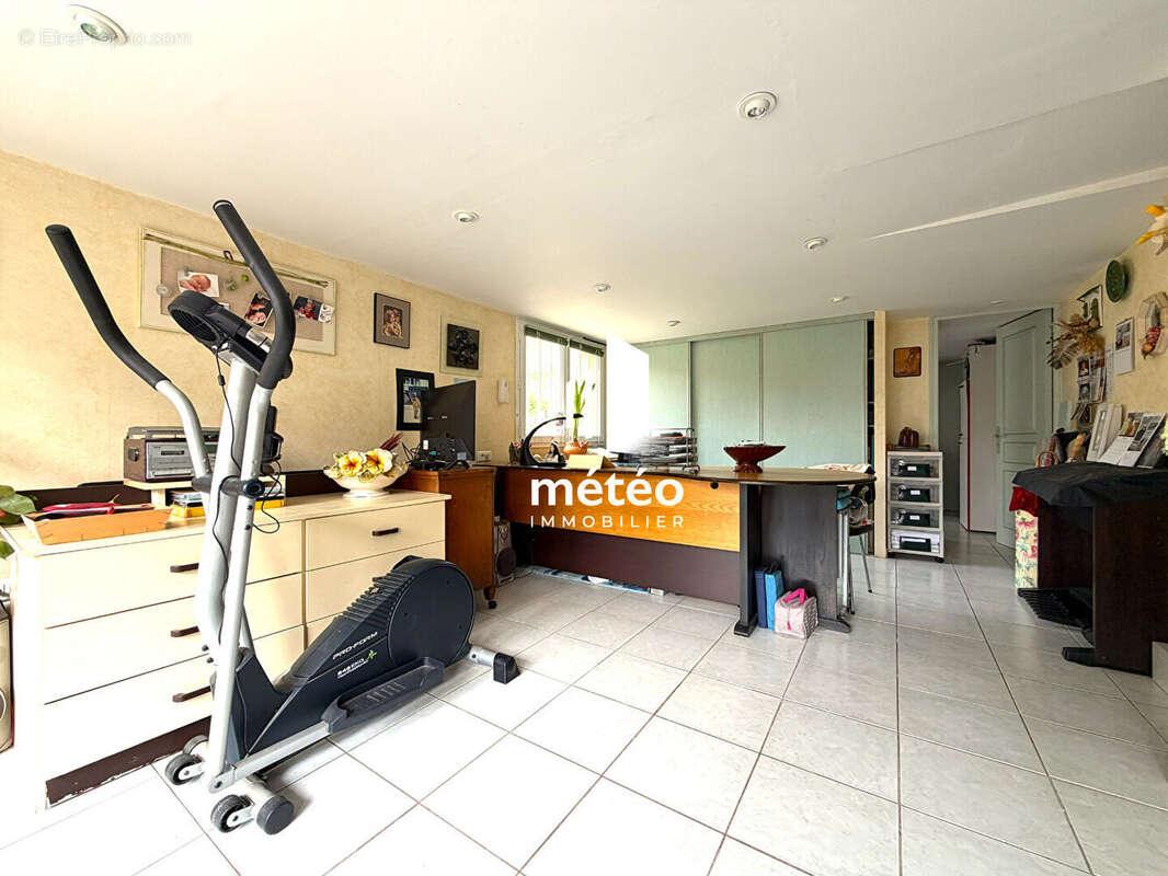 Maison à LES SABLES-D'OLONNE