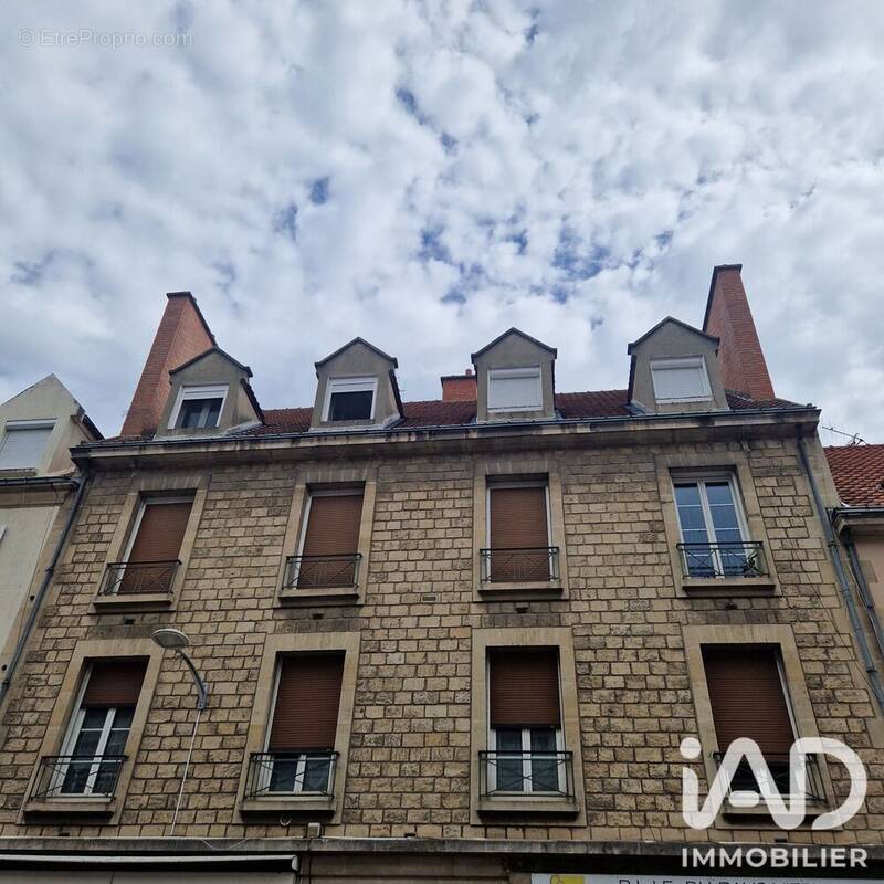 Photo 1 - Appartement à VITRY-LE-FRANCOIS