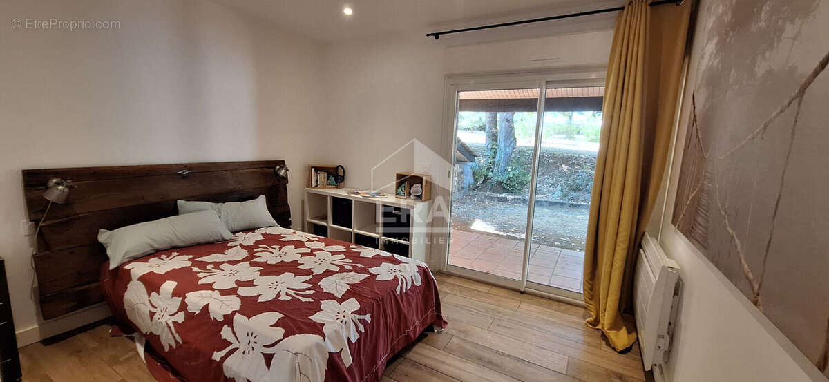 Maison 150m² à vacquiers - photo 10