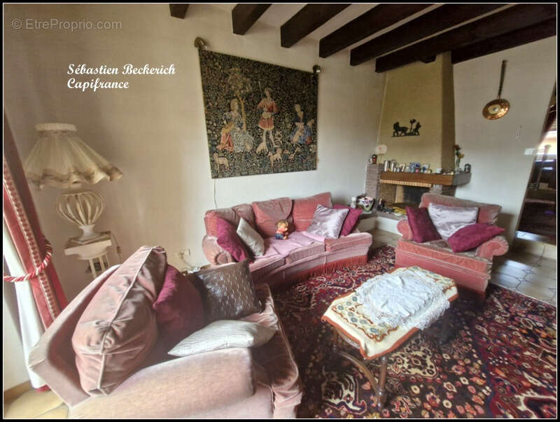 Maison à BLIES-EBERSING