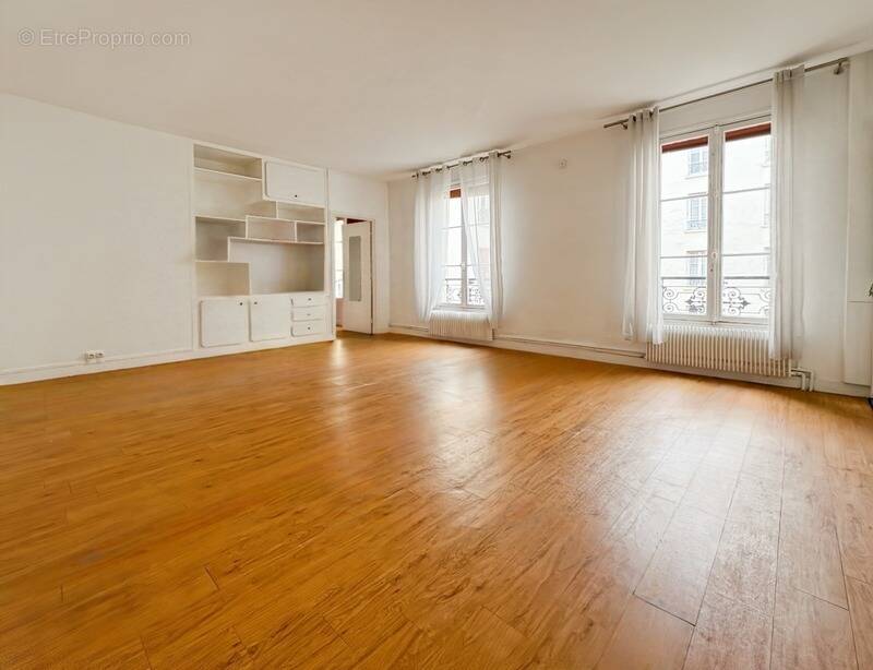 Appartement à PARIS-13E