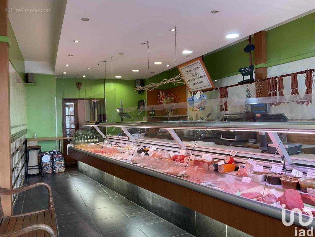 Photo 1 - Commerce à LE DOULIEU