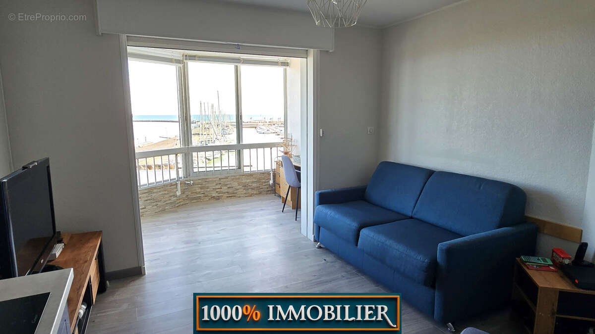 Appartement à VALRAS-PLAGE