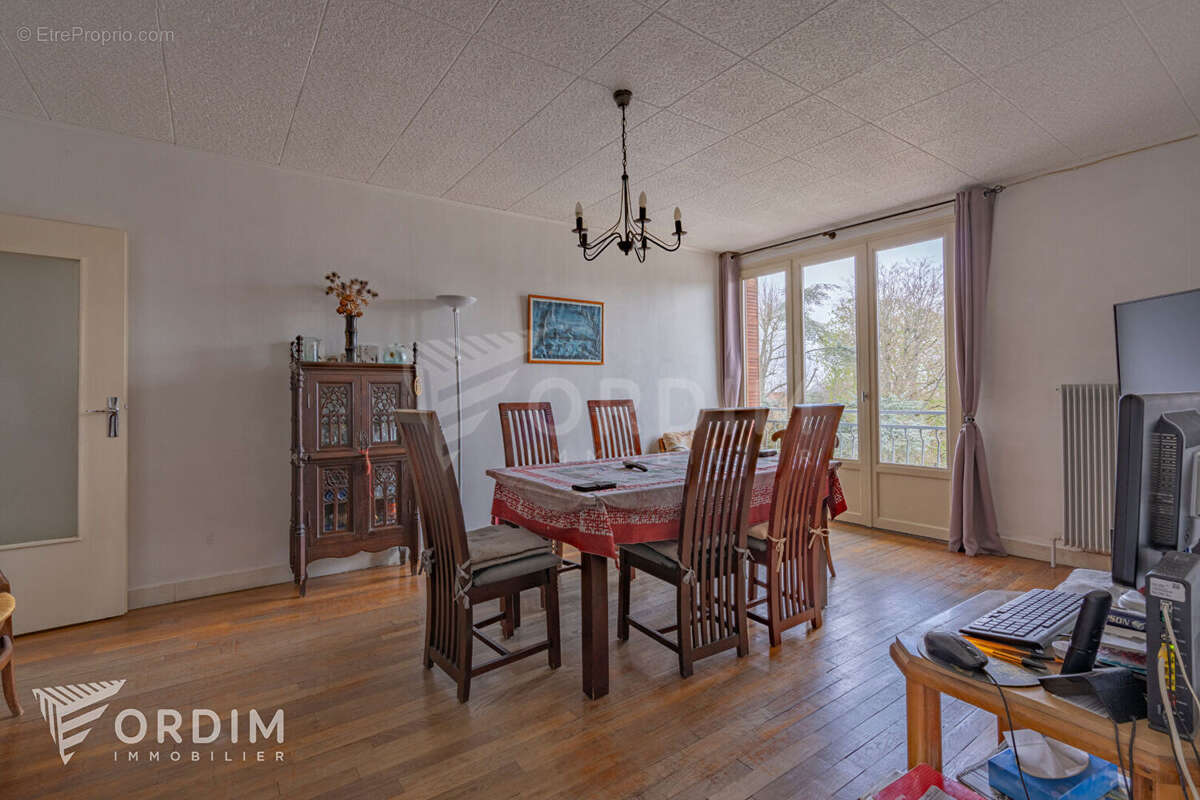 Appartement à AVALLON
