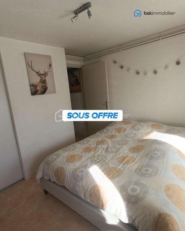 Appartement à COUBLEVIE