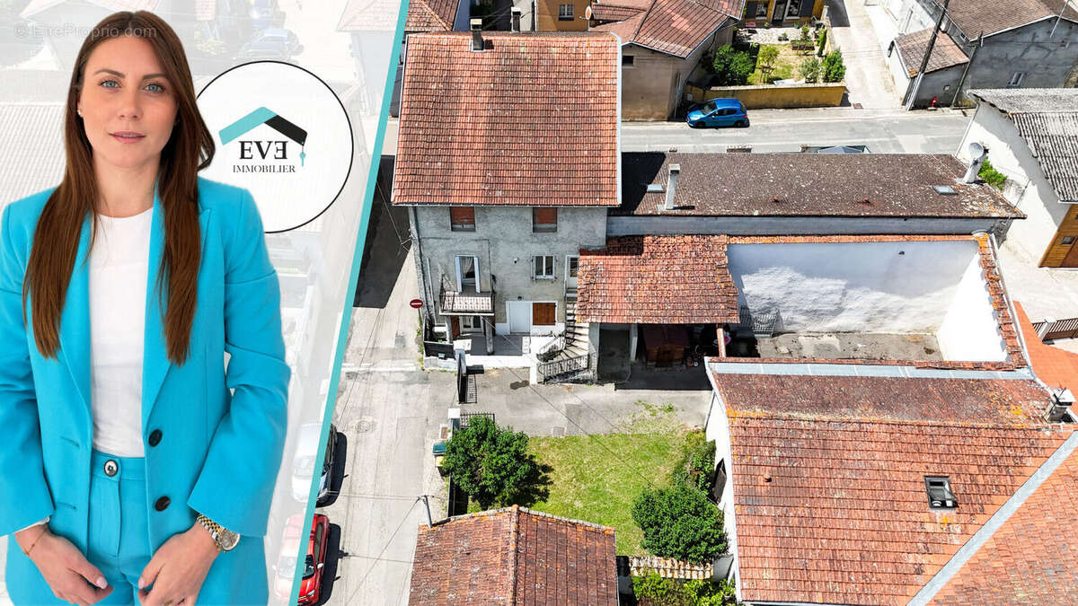 Authentique Maison avec 355 m² de terrain à NIEVROZ - photo 8