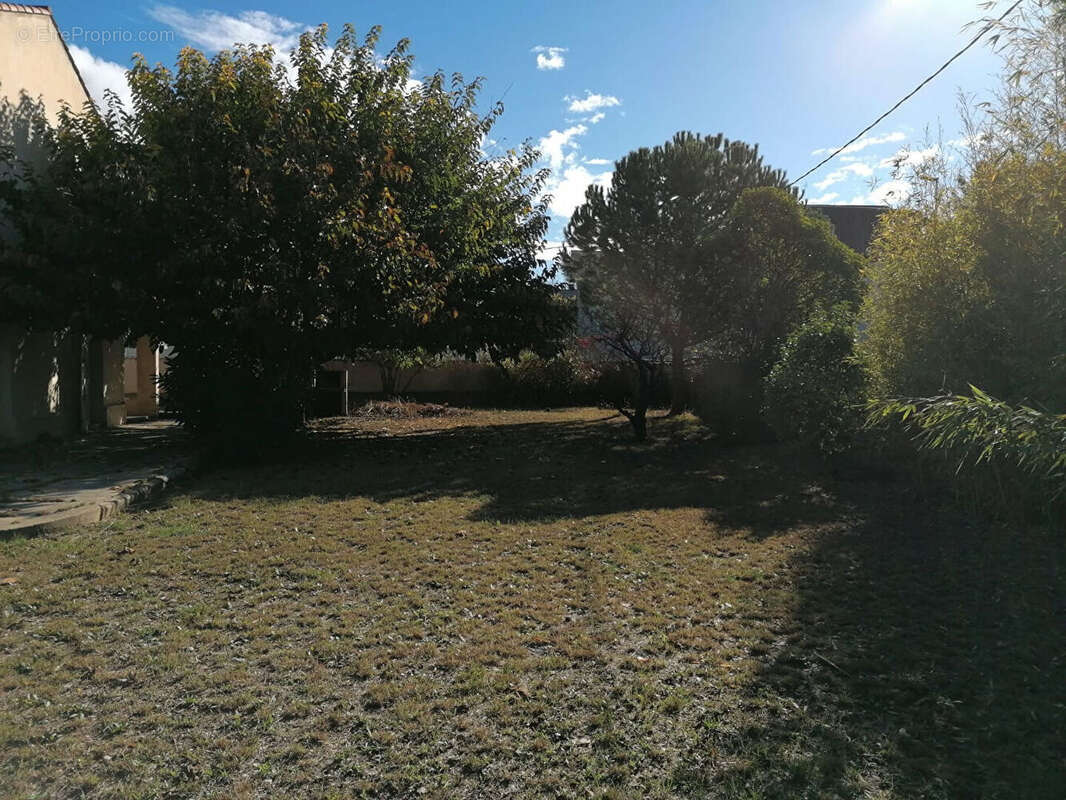 Maison à MONTPELLIER