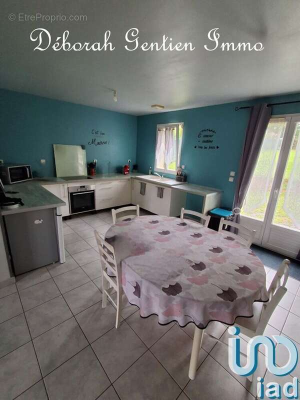 Photo 2 - Maison à ESPAUBOURG