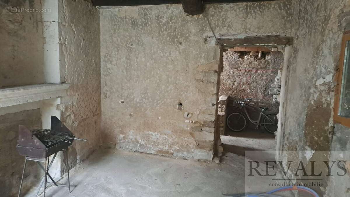 Maison à ORRET
