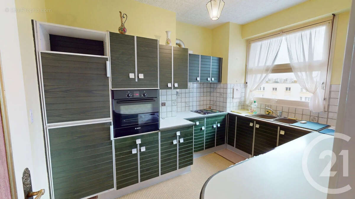 Appartement à SAINT-QUENTIN