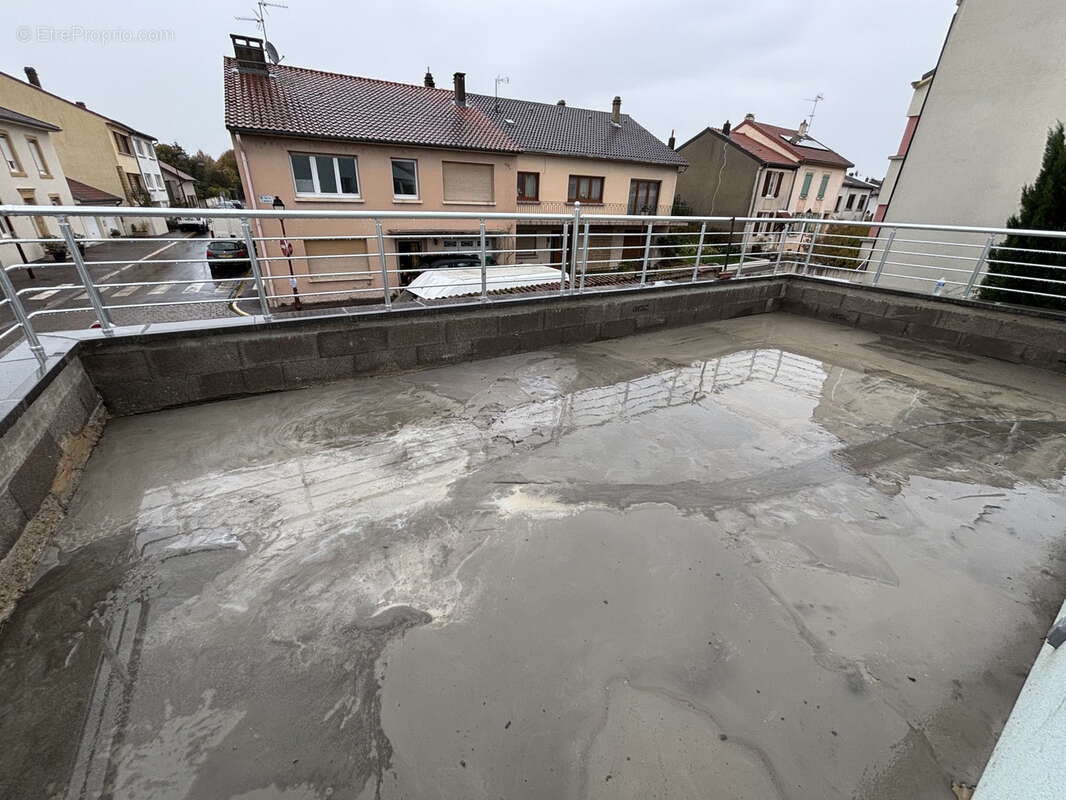 Appartement à MANOM