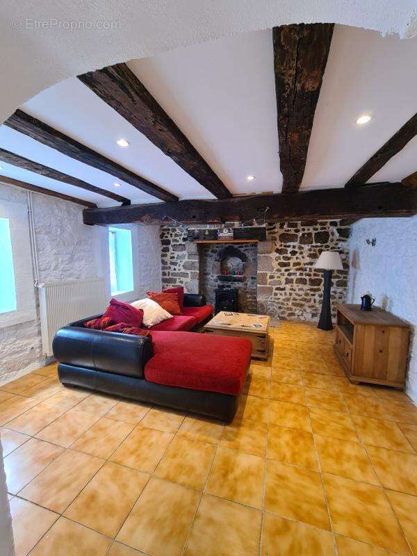 Maison à vendre 5 pièces SAINT SULPICE LAURIERE (87) - photo 4