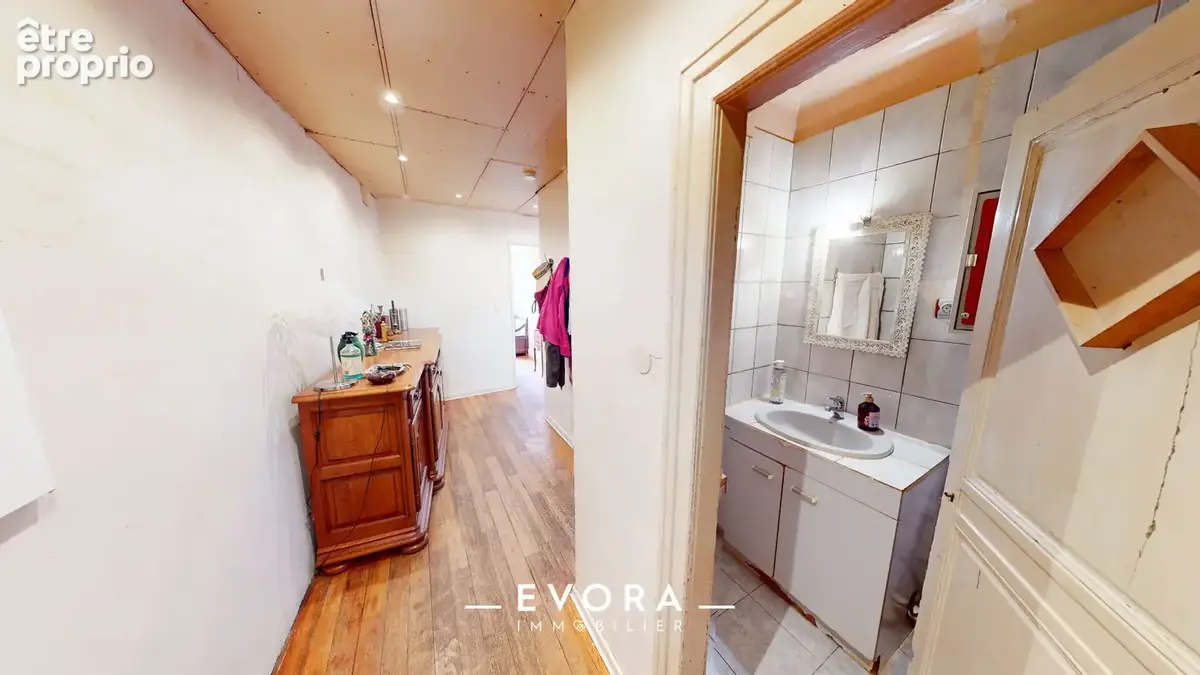 Appartement 52,2 m² - Charme et potentiel - METZ HYPERCENTRE - photo 6