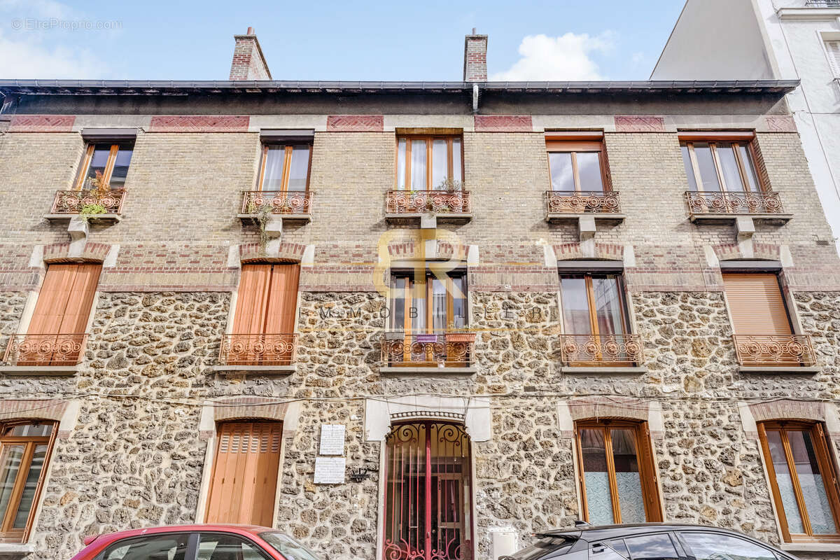 Appartement à SAINT-OUEN
