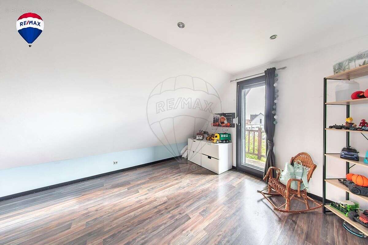 Maison à BANTZENHEIM