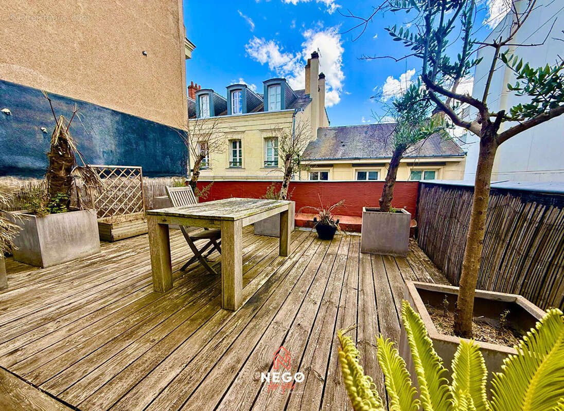 Maison à ANGERS