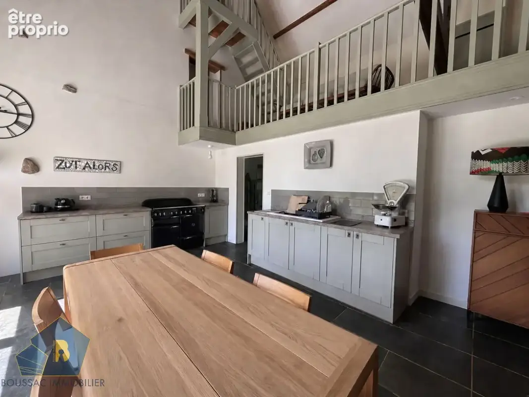 Maison 220 m² à Clugnat  - photo 2