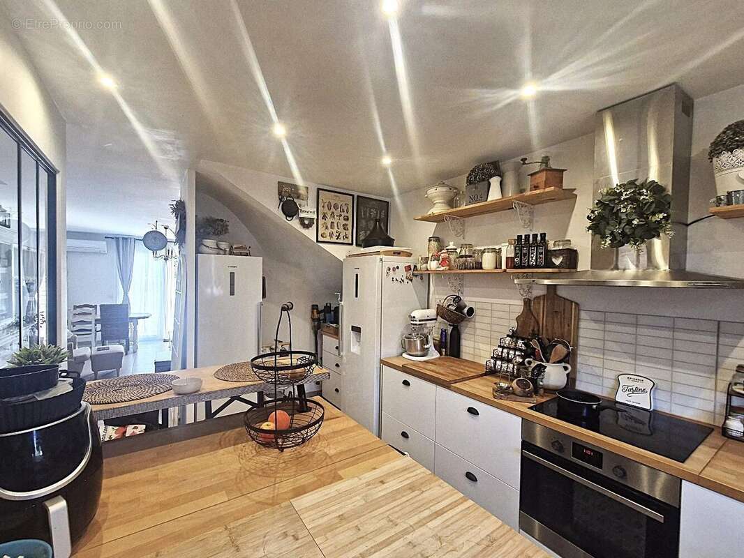 Maison à FRONTIGNAN