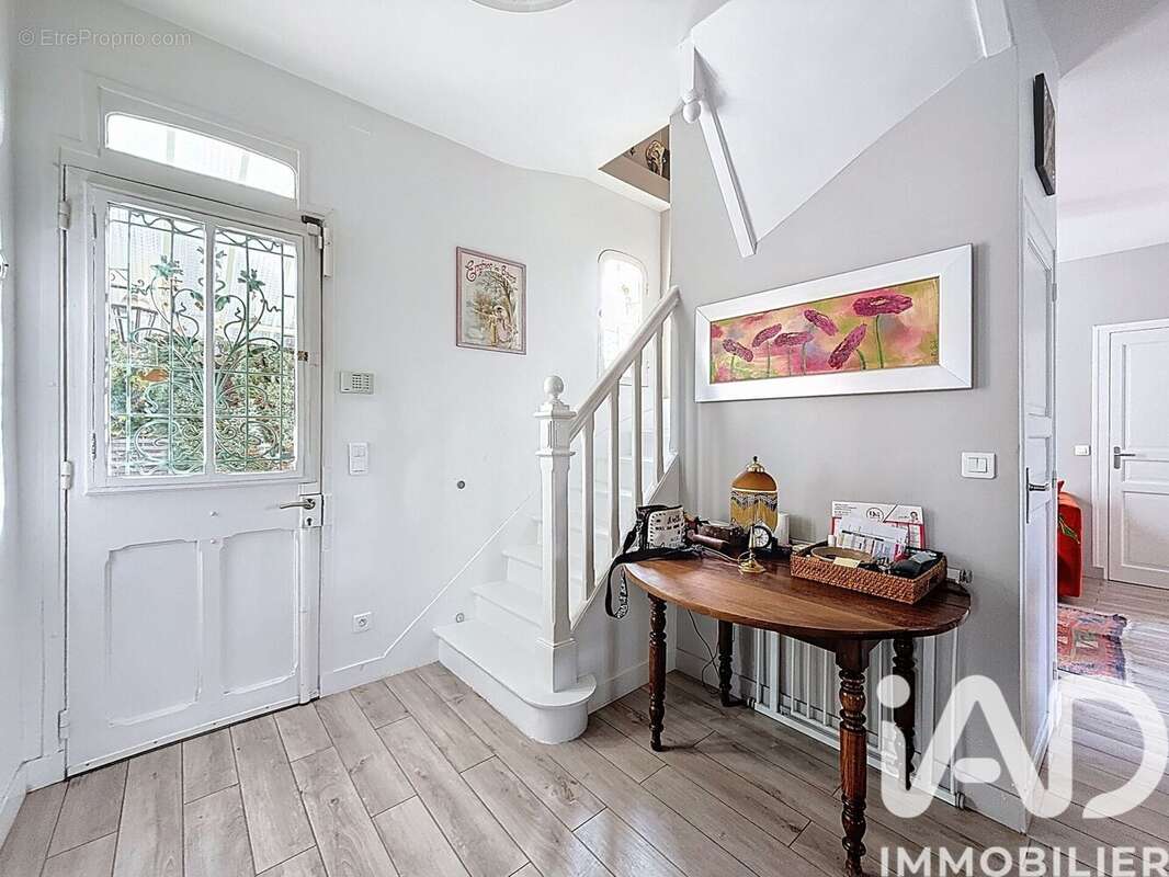Photo 4 - Maison à ENGHIEN-LES-BAINS