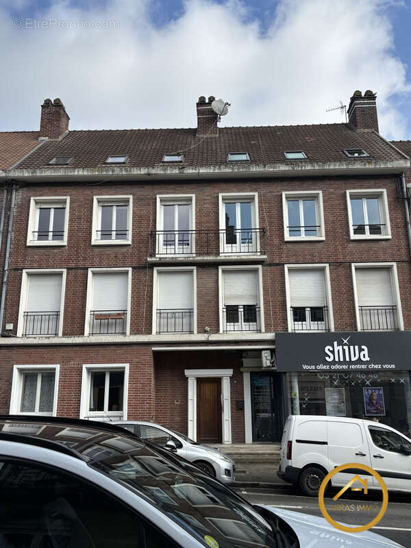 Appartement à ARRAS