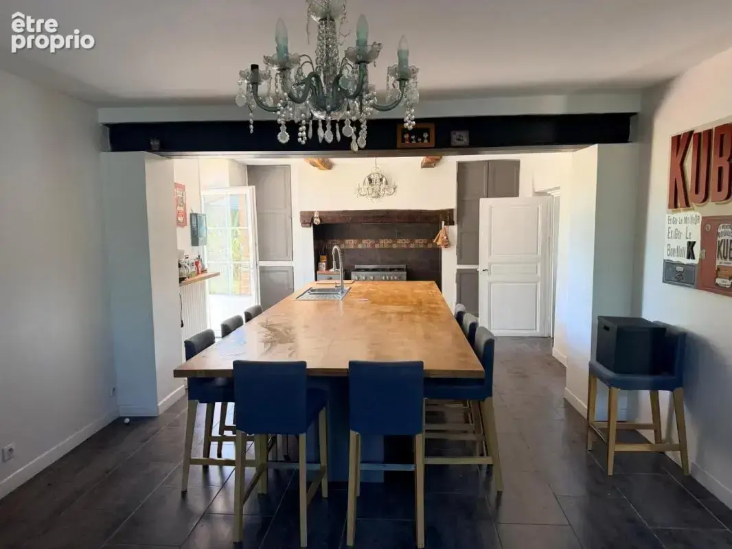 Maison 4 pièces 189 m² à vendre à L'isle-En-Dodon (31230) - photo 5