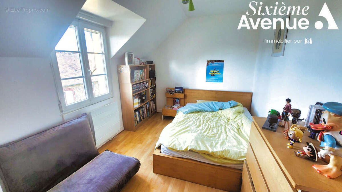 Maison à SAINT-LUNAIRE