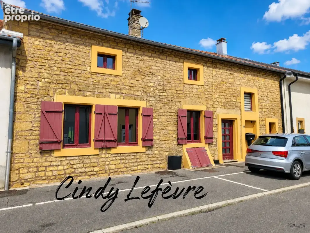 Photo Maison à Cosnes-Et-Romain au prix de 285 000€