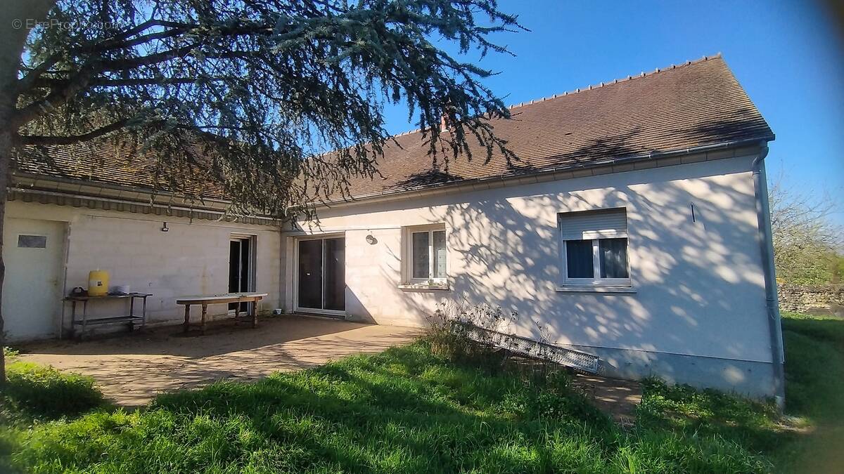 Maison à FOURCHAMBAULT