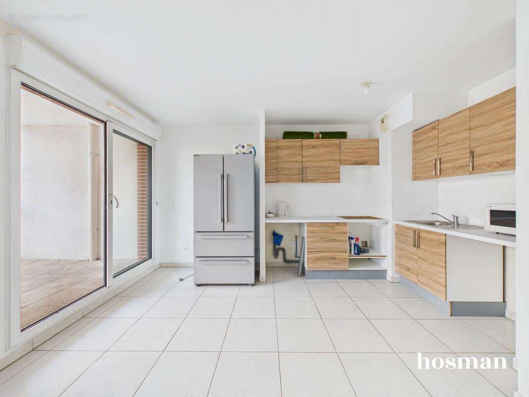 Appartement à ROSNY-SOUS-BOIS