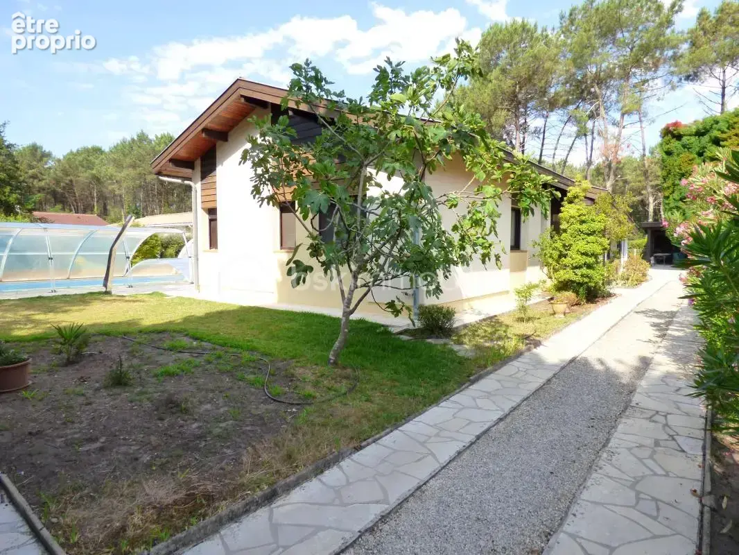Maison d'architecte F6 avec piscine - photo 3