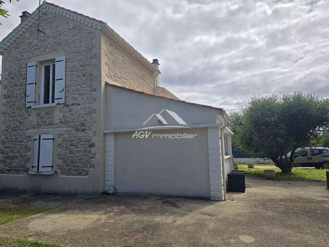 Maison à ALES