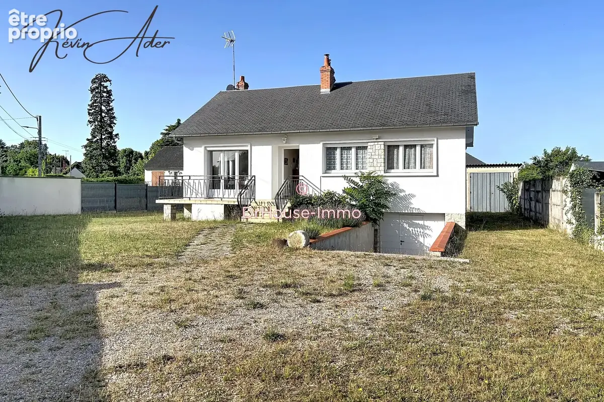 Maison 3 pièces 89 m² à vendre à Olivet (45160) - photo 7