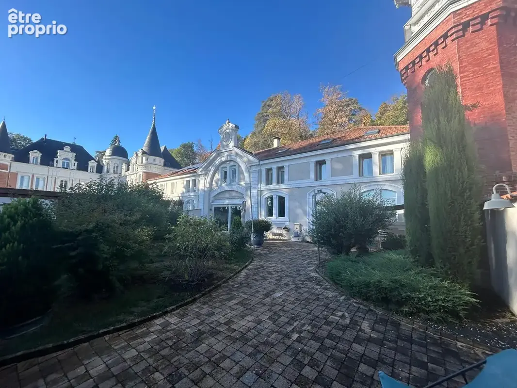 Maison à SORBIERS