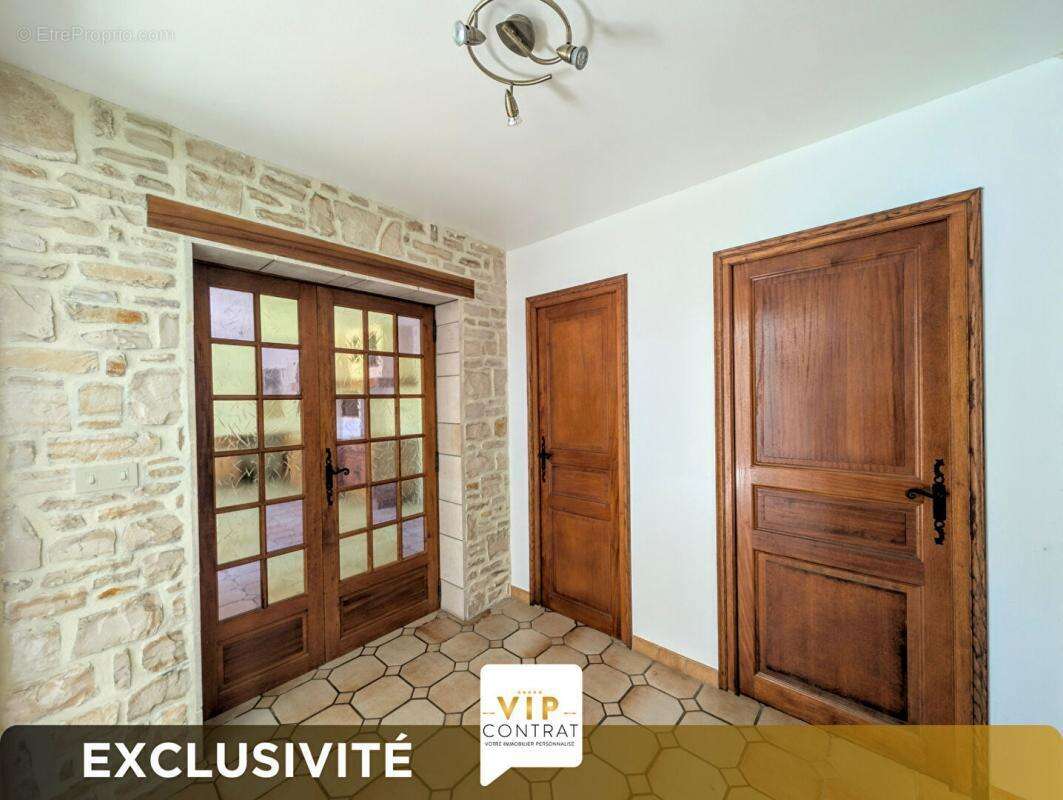 Maison à SAINT-SEVER-DE-SAINTONGE