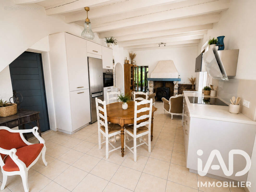 Maison 85 m² à Chanaz  - photo 6
