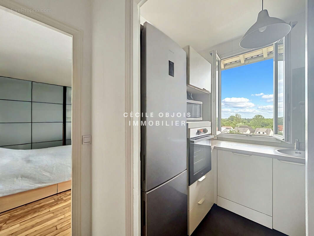 Appartement 52 m² à Joinville-Le-Pont  - photo 4