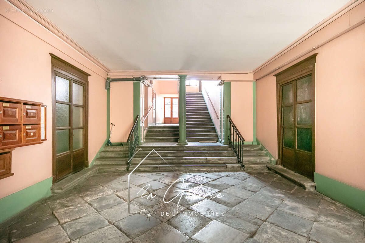 Appartement à GRENOBLE